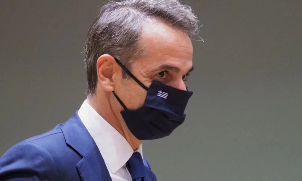 Σύνοδος Κορυφής: Ο ηγέτης που φόρεσε τη μάσκα καλύτερα από Μητσοτάκη